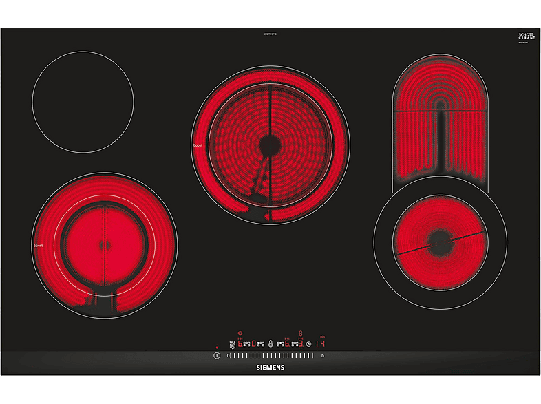Siemens ET875FCP1D Ceramic Cooktop