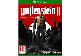 Wolfenstein II: The New Colossus (Xbox One)