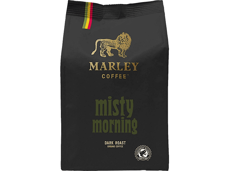 MARLEY Coffee Misty Morning szemes kávé, 227 g