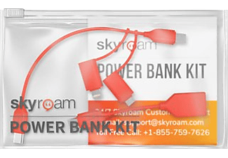 SKYROAM Solis Lite - Power Bank Kit (Orange)
