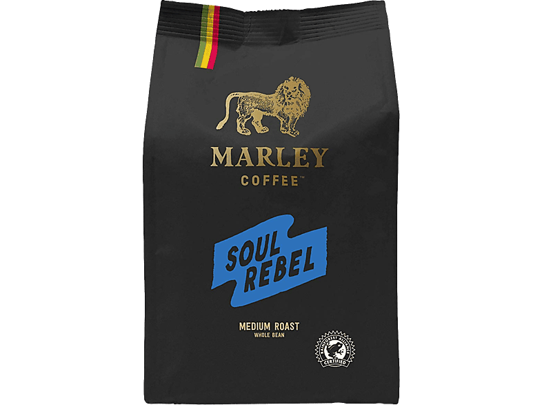 MARLEY Coffee Soul Rebel szemes kávé, 227 g