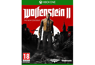 Xbox One Wolfenstein II: