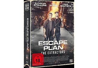 Escape Plan 3 The Extractors Exklusive Tape Edition Exklusiv Limitiert Blu Ray Online Kaufen Mediamarkt