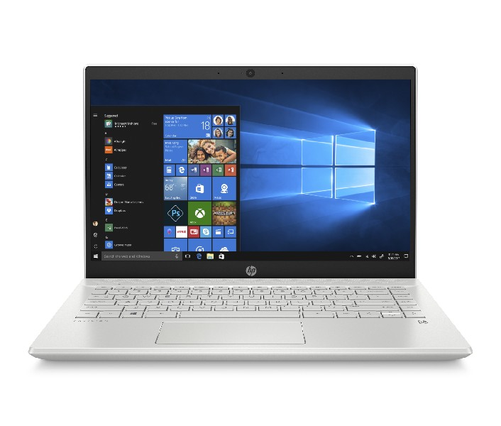 Portátil - HP Pavilion 14-ce3003ns, 14" Full HD, Intel® Core™ i5-1035G1, 8GB RAM 512GB, W10Home, Blanco