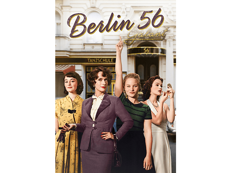 Berlin 56 - DVD