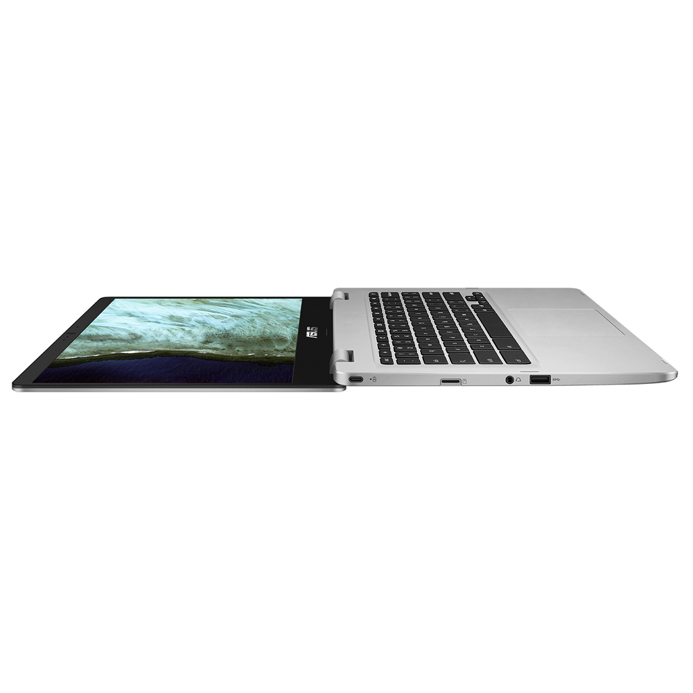 ASUS Chromebook C423 (C423NA-EB0243) - 14 Zoll - Intel® Pentium® N4200 - 4 GB - 64 GB - Intel® HD 500 - Google ChromeOS