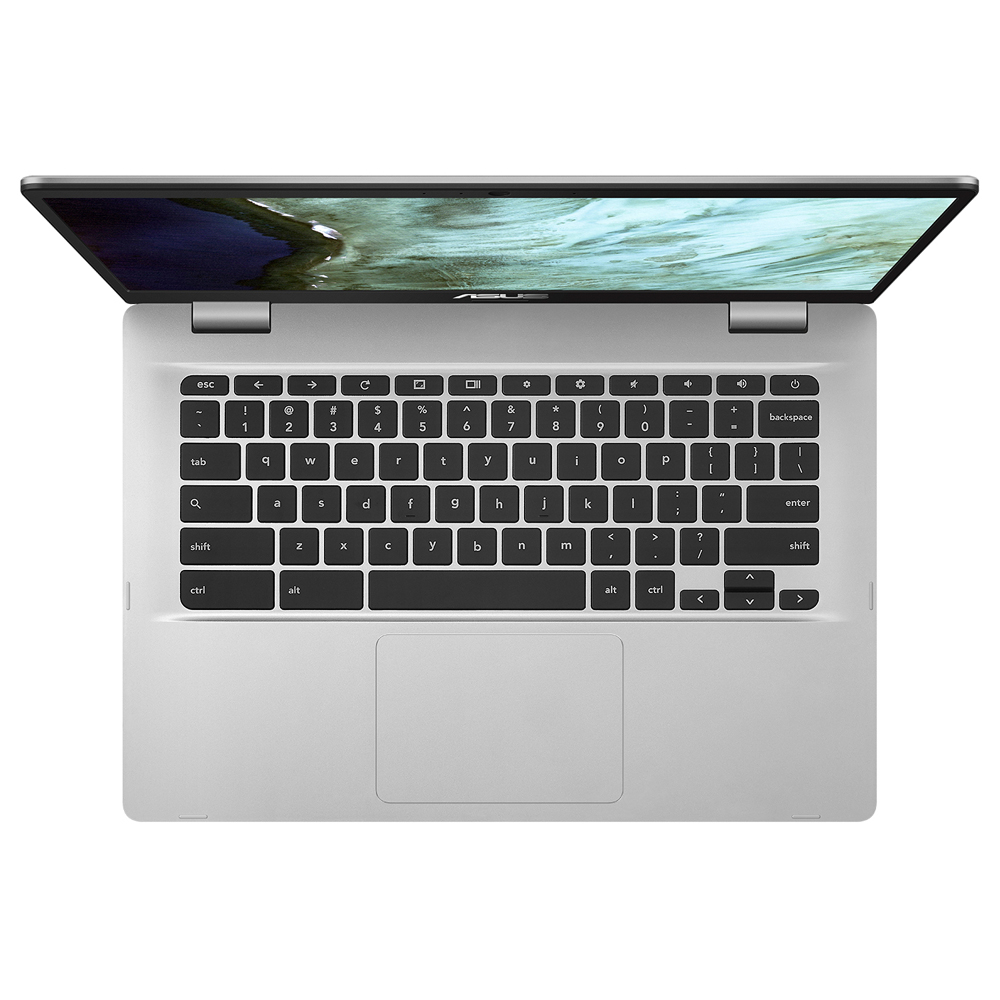 ASUS Chromebook C423 (C423NA-EB0243) - 14 Zoll - Intel® Pentium® N4200 - 4 GB - 64 GB - Intel® HD 500 - Google ChromeOS