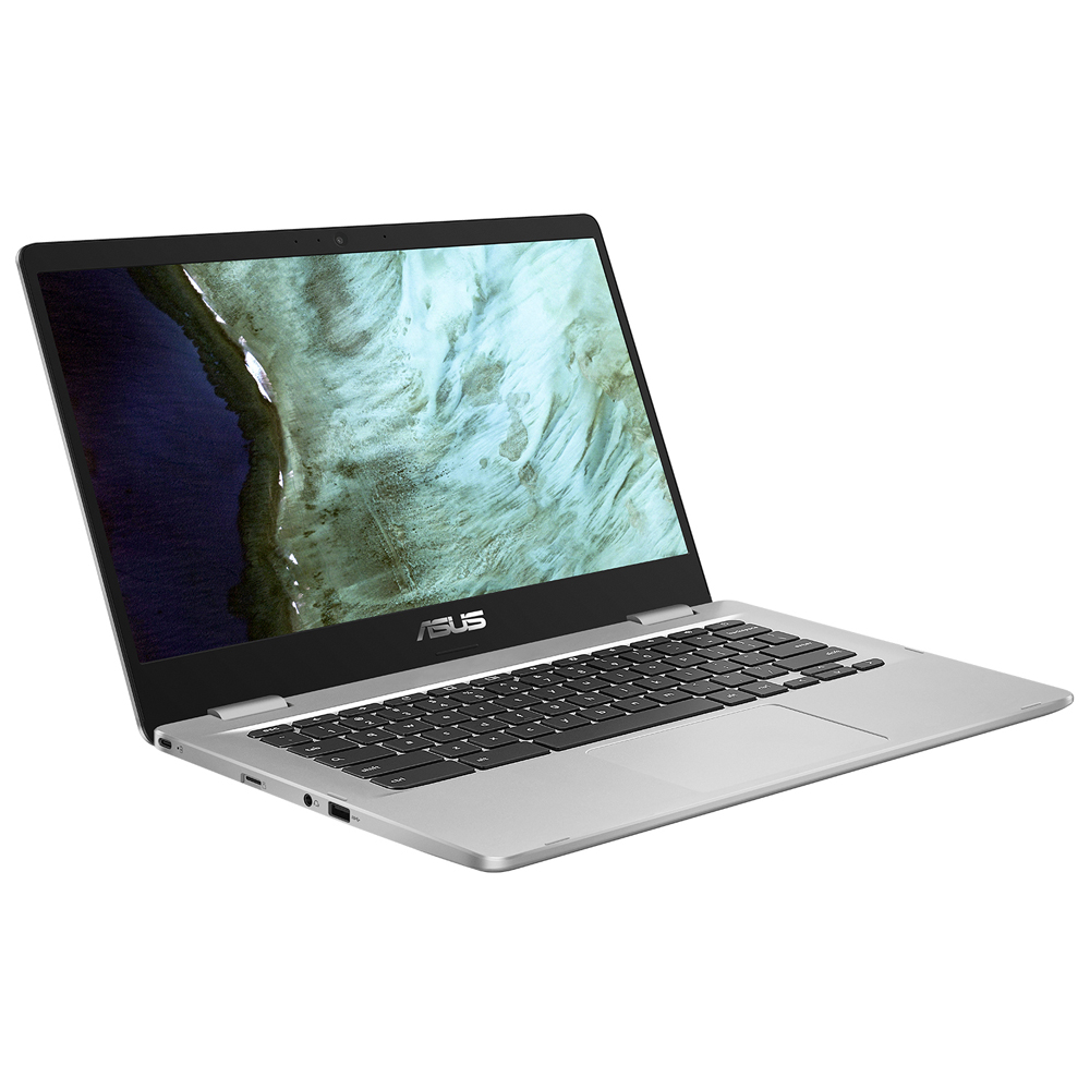 ASUS Chromebook C423 (C423NA-EB0243) - 14 Zoll - Intel® Pentium® N4200 - 4 GB - 64 GB - Intel® HD 500 - Google ChromeOS