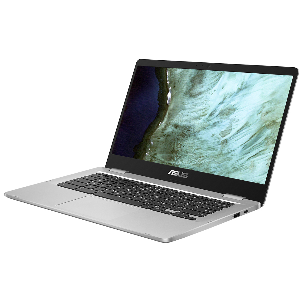 ASUS Chromebook C423 (C423NA-EB0243) - 14 Zoll - Intel® Pentium® N4200 - 4 GB - 64 GB - Intel® HD 500 - Google ChromeOS