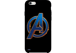 iPhone 6/6S szilikon tok - Avengers logó