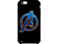 iPhone 6/6S szilikon tok - Avengers logó