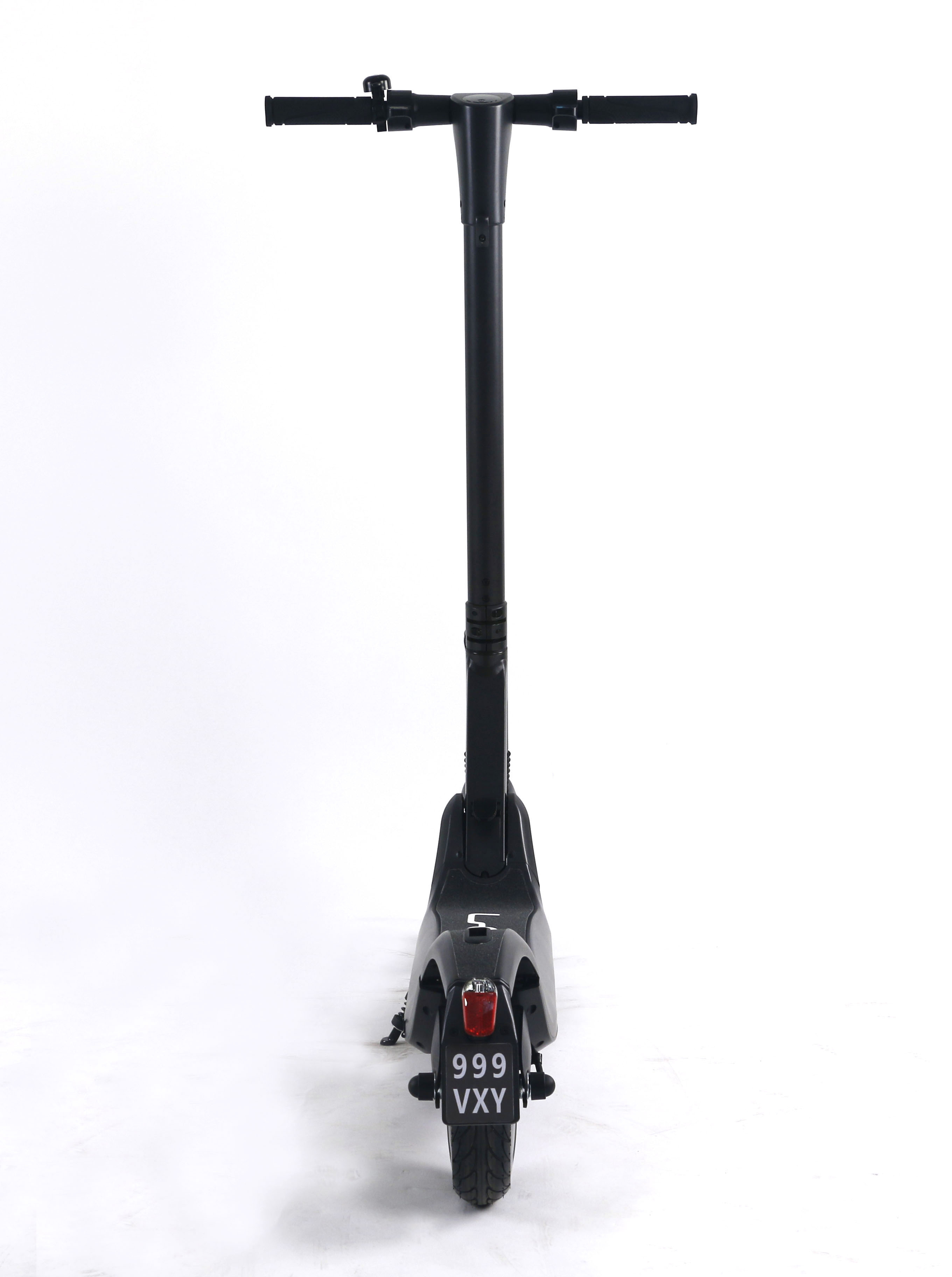 LEHE L3 E-Scooter (8 Zoll, Schwarz)
