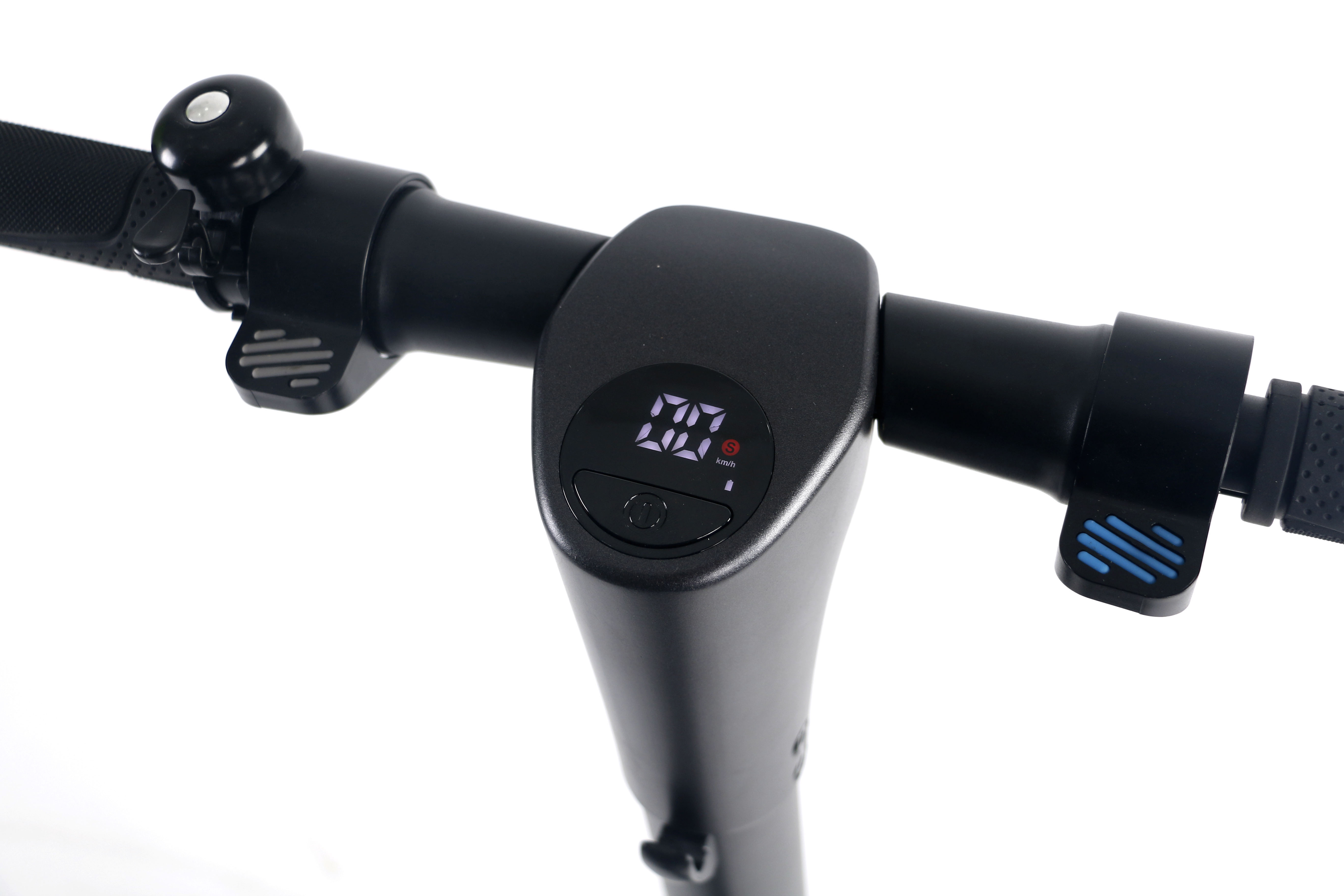 LEHE L3 E-Scooter (8 Zoll, Schwarz)