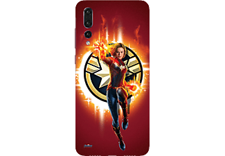 Huawei P20 Pro szilikon tok - Marvel Kapitány