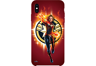 iPhone XS Max szilikon tok - Marvel Kapitány