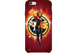 iPhone 6/6S szilikon tok - Marvel Kapitány