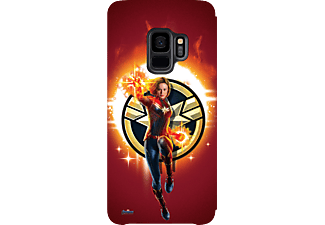 Samsung S9 szilikon tok - Marvel Kapitány