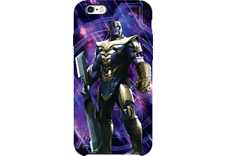 iPhone 6/6S szilikon tok - Thanos