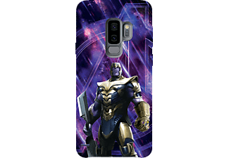 Samsung S9 Plus szilikon tok - Thanos