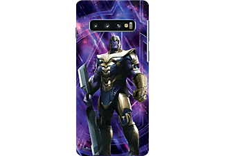 Samsung S10 szilikon tok - Thanos