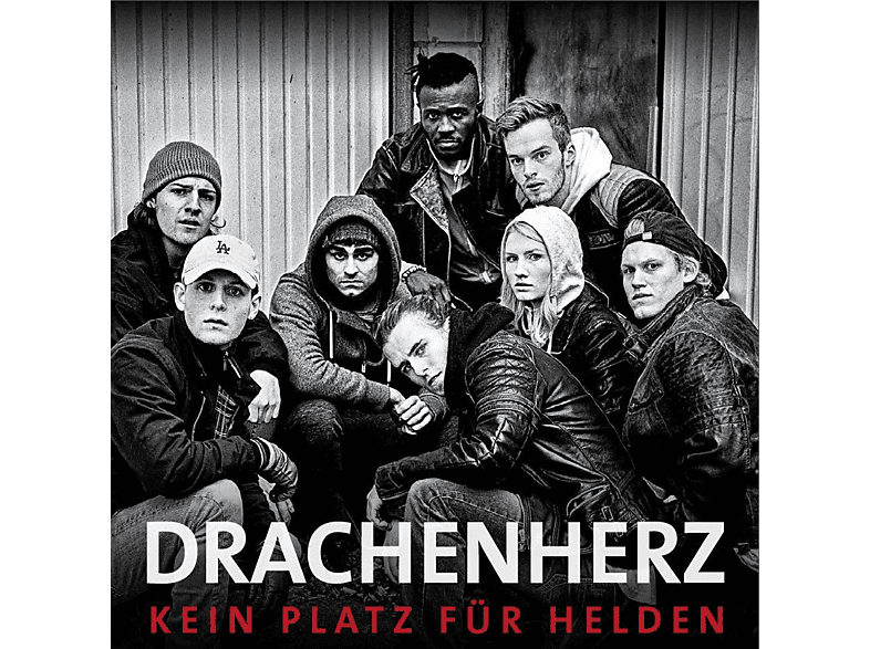 Drachenherz - Drachenherz - (CD)