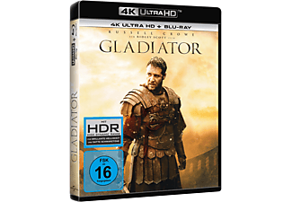 Gladiator 4K Ultra HD Blu-ray + Blu-ray
