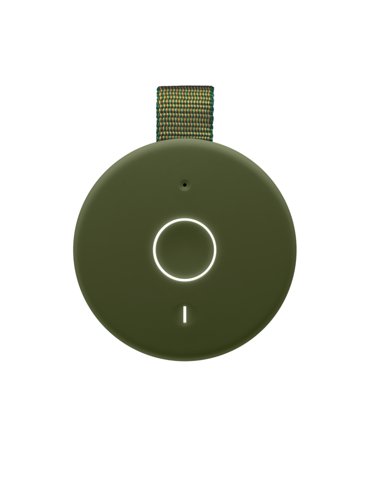 ULTIMATE EARS BOOM 3 Bluetooth Lautsprecher, Forest Green, Wasserfest