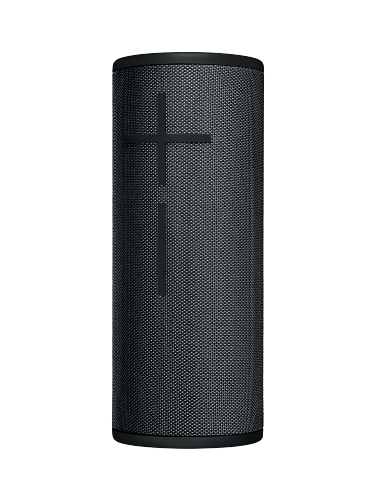 ULTIMATE EARS BOOM 3 Bluetooth Lautsprecher, Night Black, Wasserfest