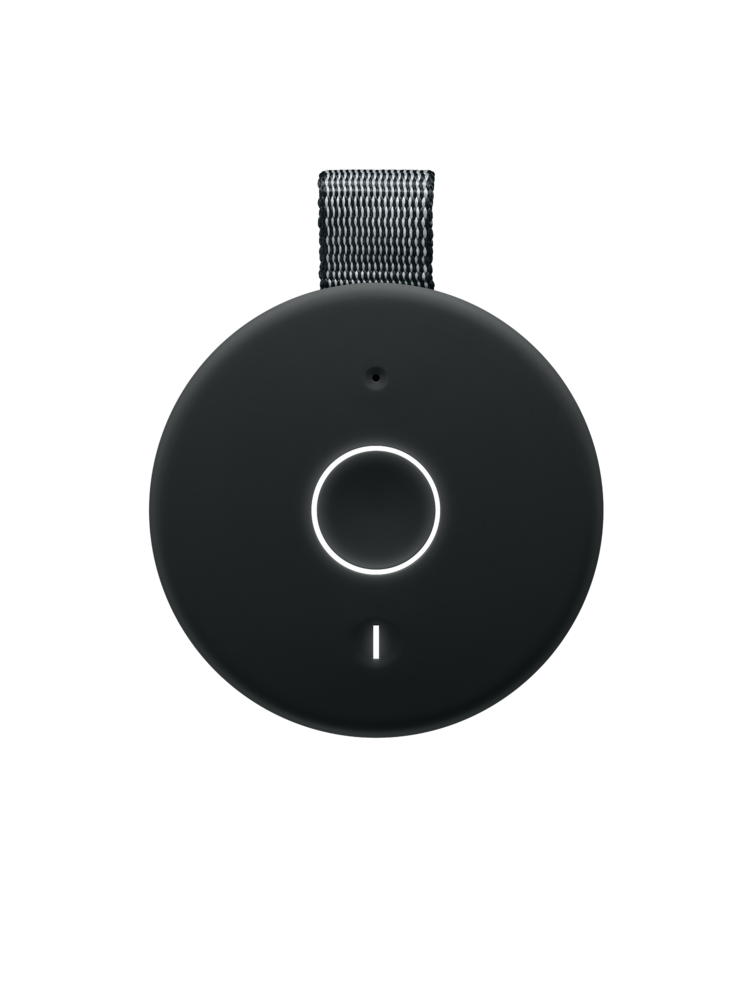 ULTIMATE EARS BOOM 3 Bluetooth Lautsprecher, Night Black, Wasserfest