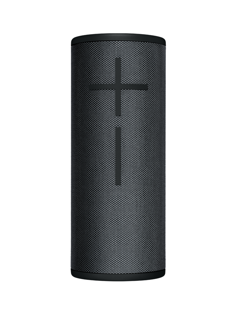 ULTIMATE EARS BOOM 3 Bluetooth Lautsprecher, Night Black, Wasserfest