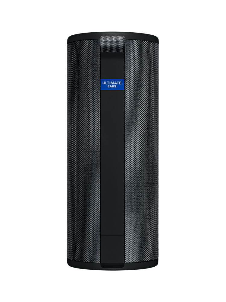ULTIMATE EARS BOOM 3 Bluetooth Lautsprecher, Night Black, Wasserfest