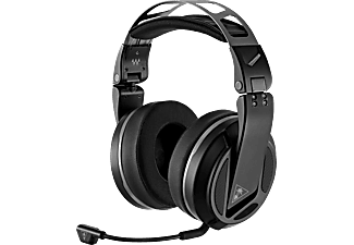 TURTLE BEACH Elite Atlas Aero - Kabelloses Gaming-Headset, Schwarz/Silber