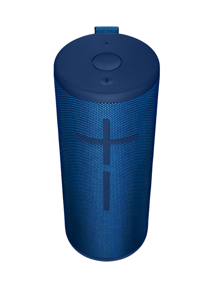 ULTIMATE EARS BOOM 3 Bluetooth Lautsprecher, Lagoon Blue, Wasserfest