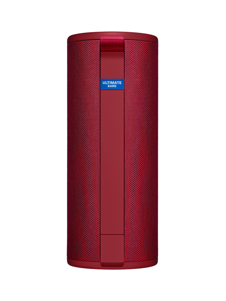 ULTIMATE EARS BOOM 3 Bluetooth Lautsprecher, Sunset Red, Wasserfest