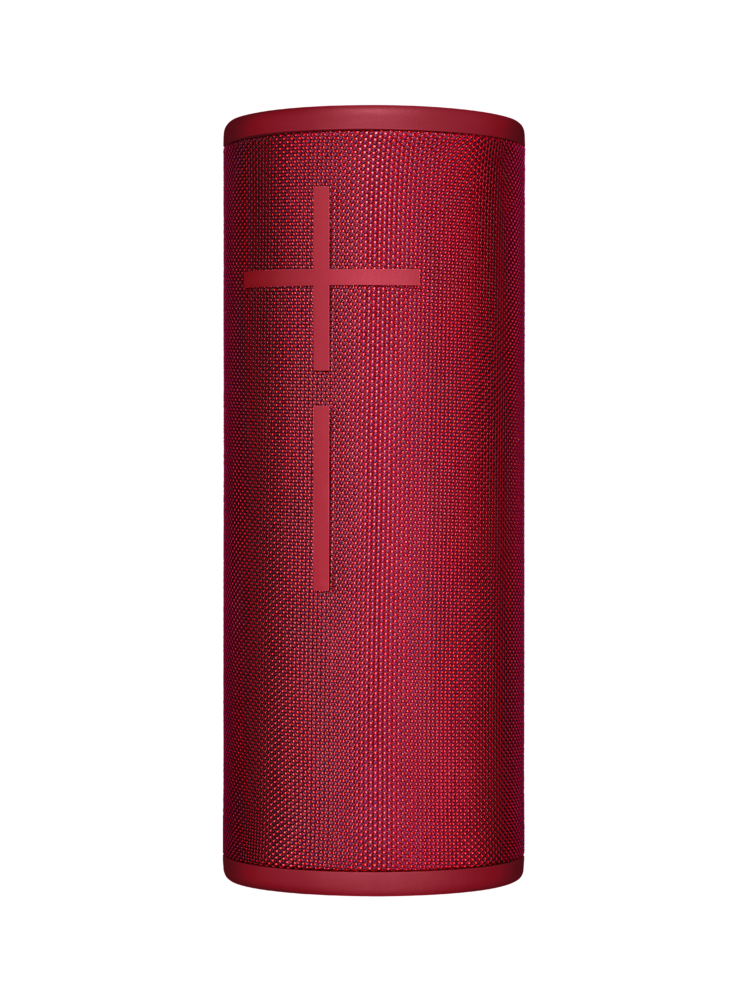 ULTIMATE EARS BOOM 3 Bluetooth Lautsprecher, Sunset Red, Wasserfest
