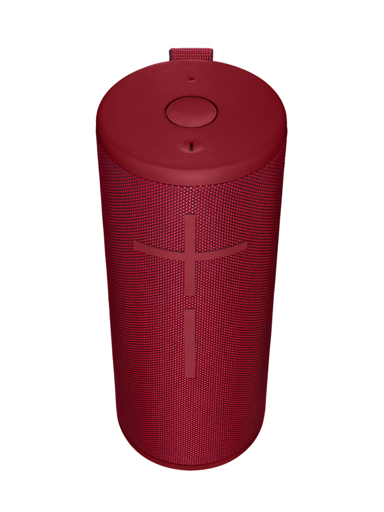 ULTIMATE EARS BOOM 3 Bluetooth Lautsprecher, Sunset Red, Wasserfest
