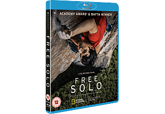 Free Solo (Blu-ray)