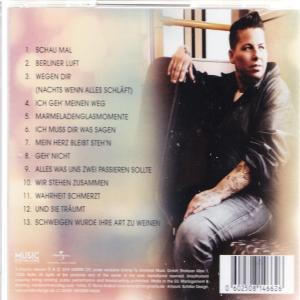 Kerstin Ott - ICH MUSS DIR WAS SAGEN  - (CD)