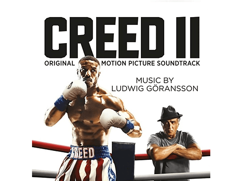 Ludwig Göransson - Creed II Vinyl