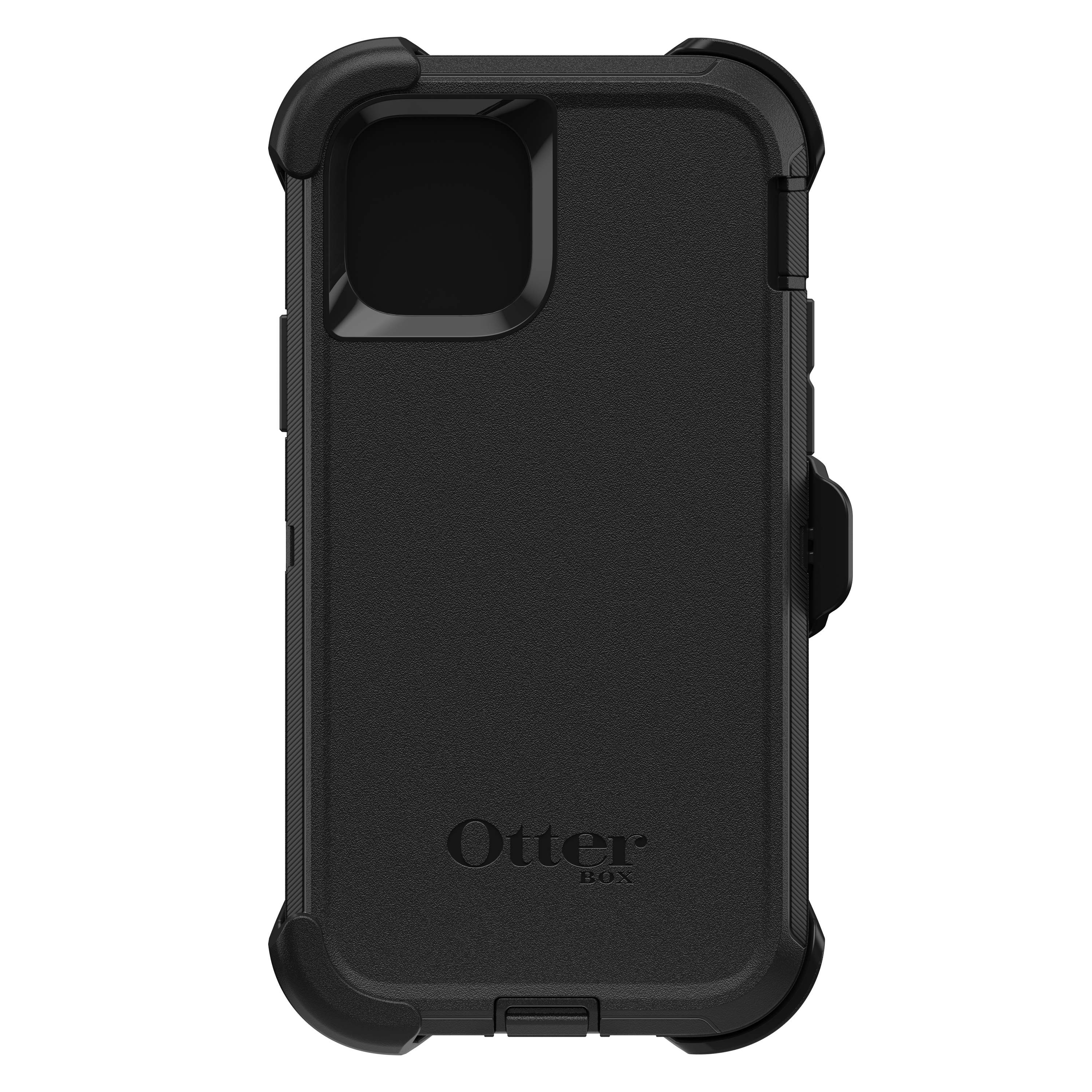 OTTERBOX Defender, Backcover, Apple, 11 Schwarz iPhone Pro