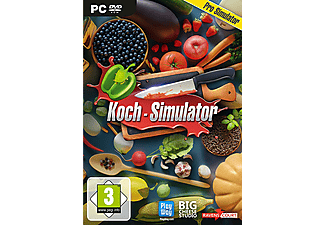Koch-Simulator - PC - Allemand