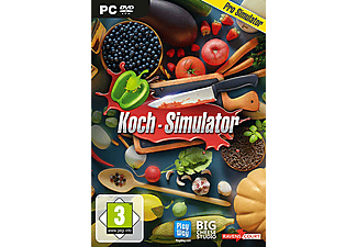 Koch-Simulator - PC - Tedesco