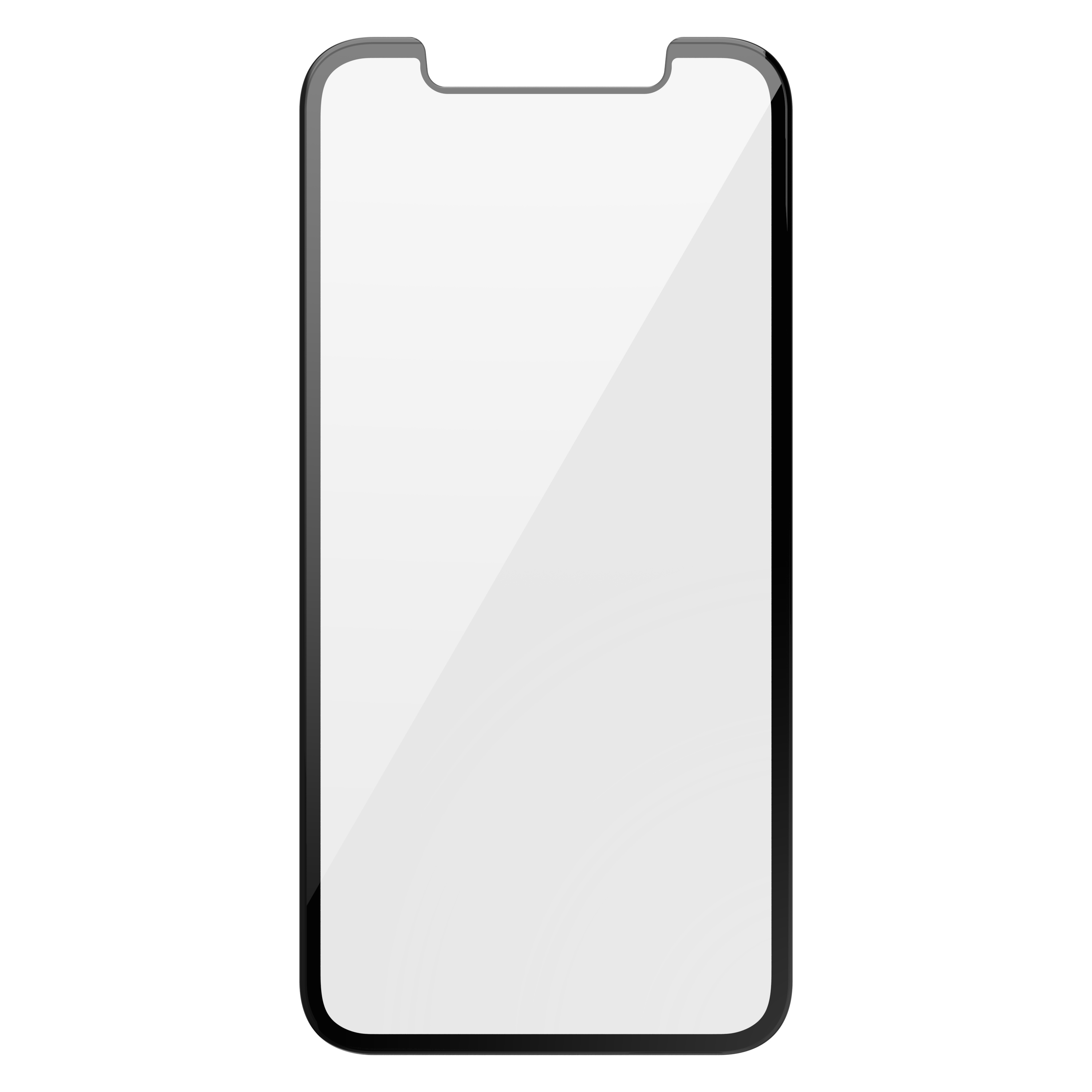 OTTERBOX Amplify, Apple, iPhone 11, Transparent