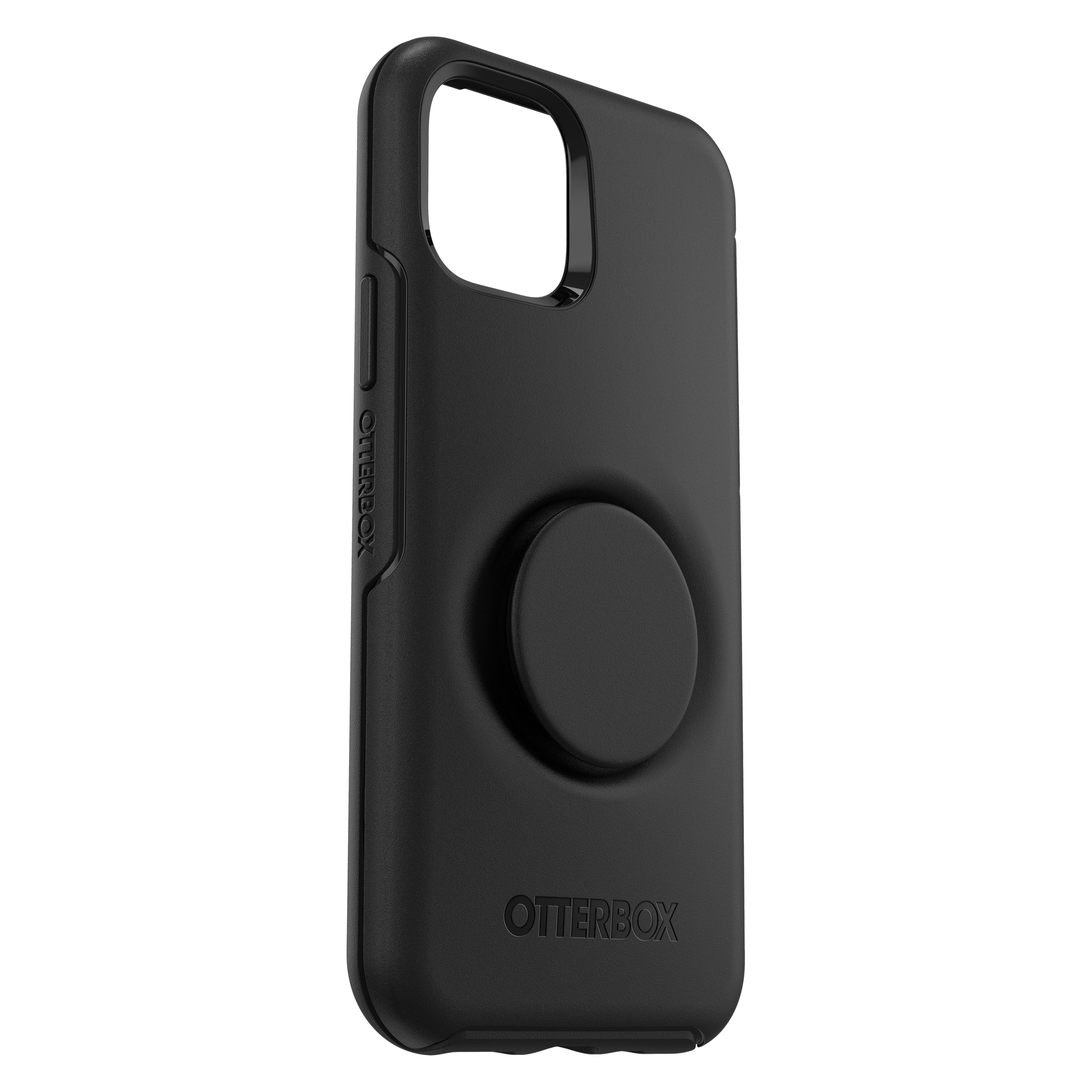 OTTERBOX Symmetry, Backcover, Apple, iPhone 11 Pro, Schwarz