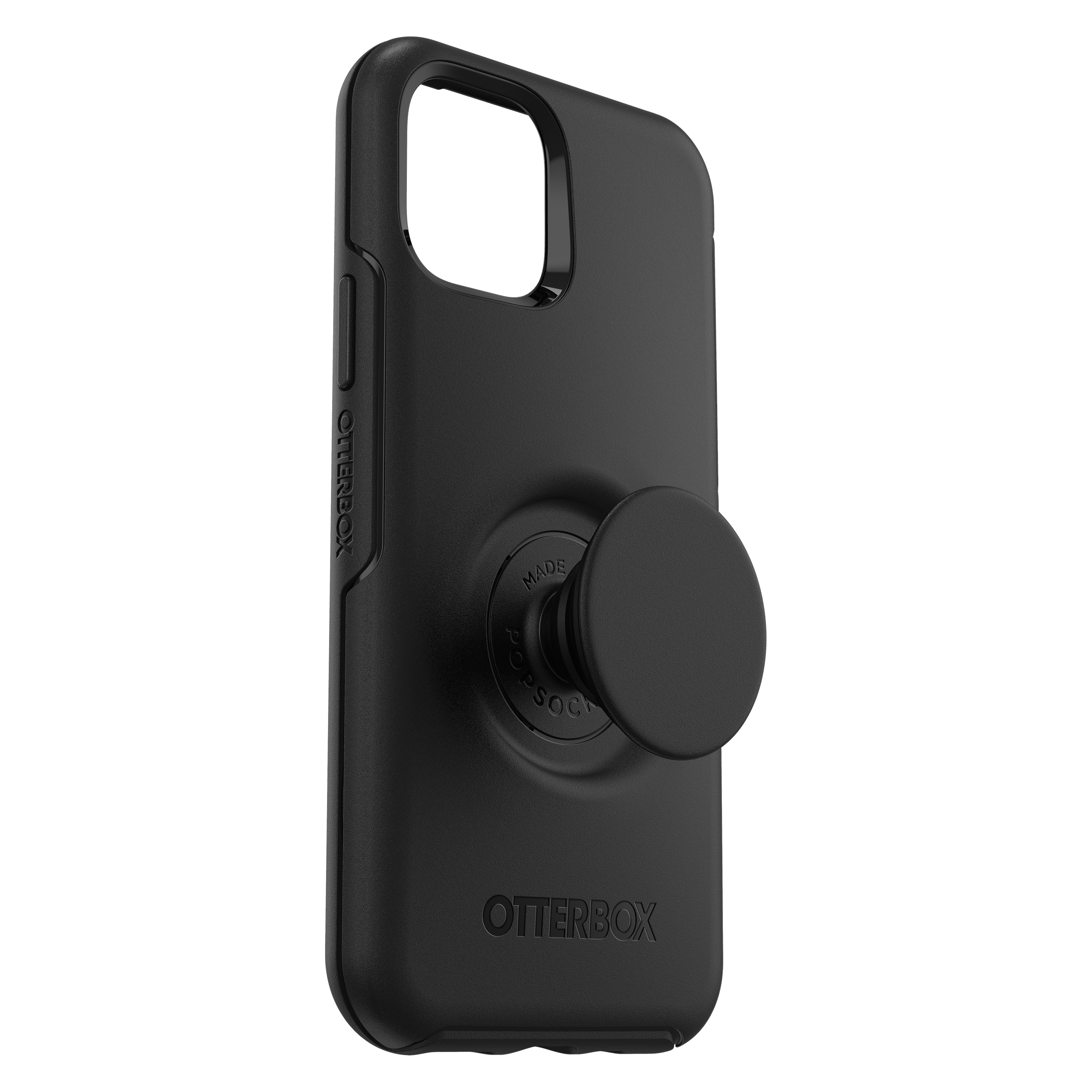 OTTERBOX Symmetry, Backcover, Apple, iPhone 11 Pro, Schwarz