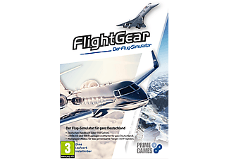 FlightGear 2020: Der Flug-Simulator - PC - Allemand