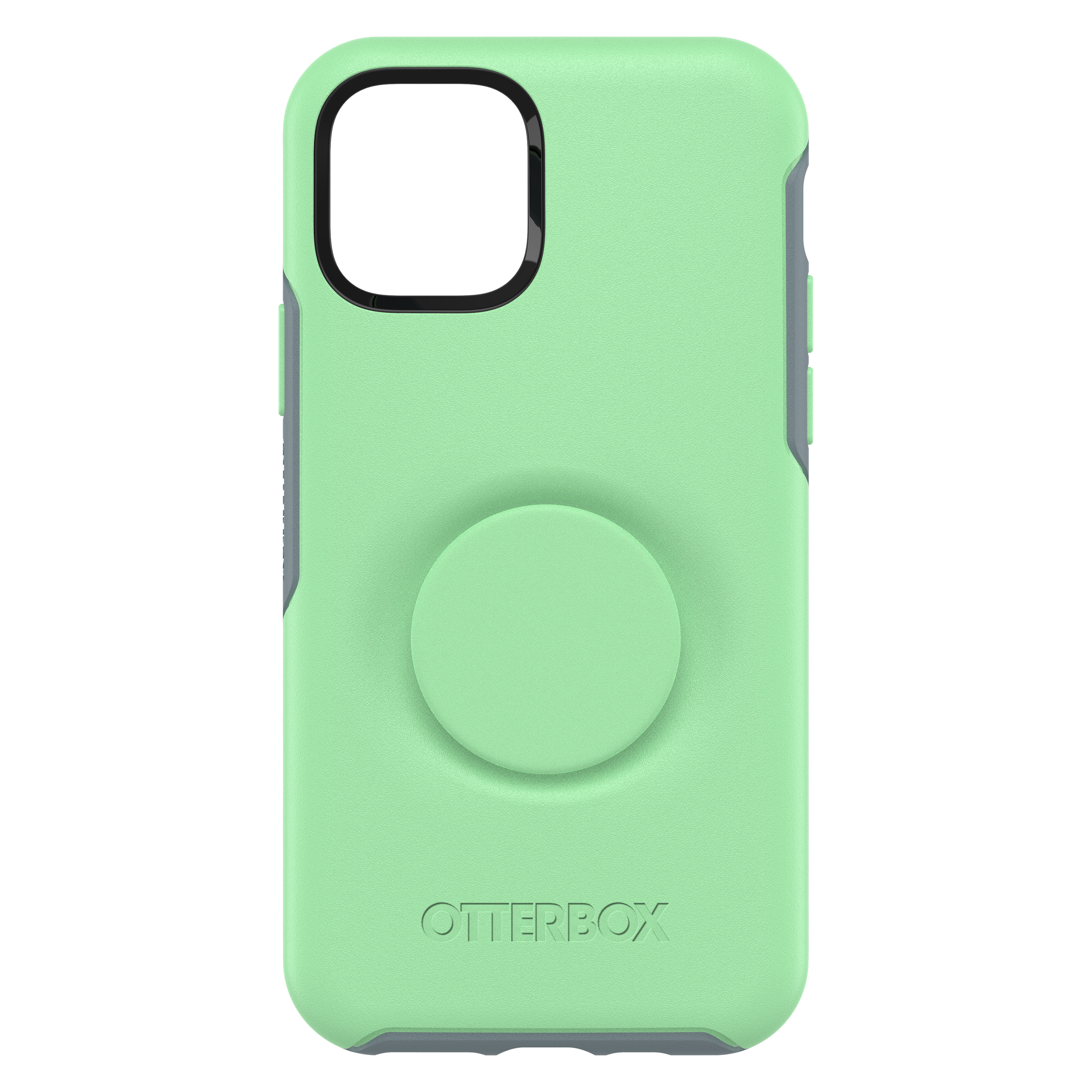 OTTERBOX Symmetry, Backcover, Apple, iPhone 11 Pro, Mint Grün
