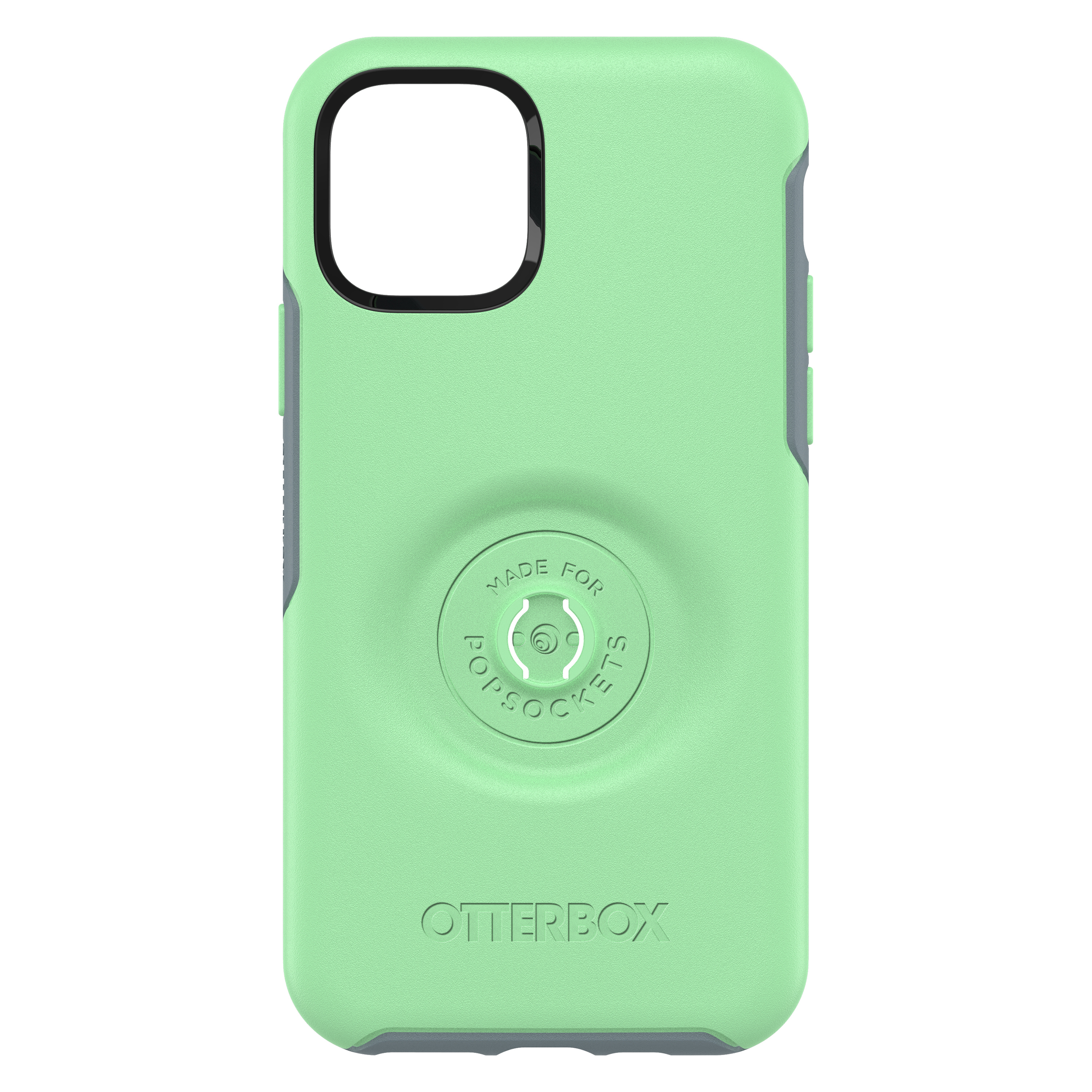 OTTERBOX Symmetry, Backcover, Apple, iPhone 11 Pro, Mint Grün