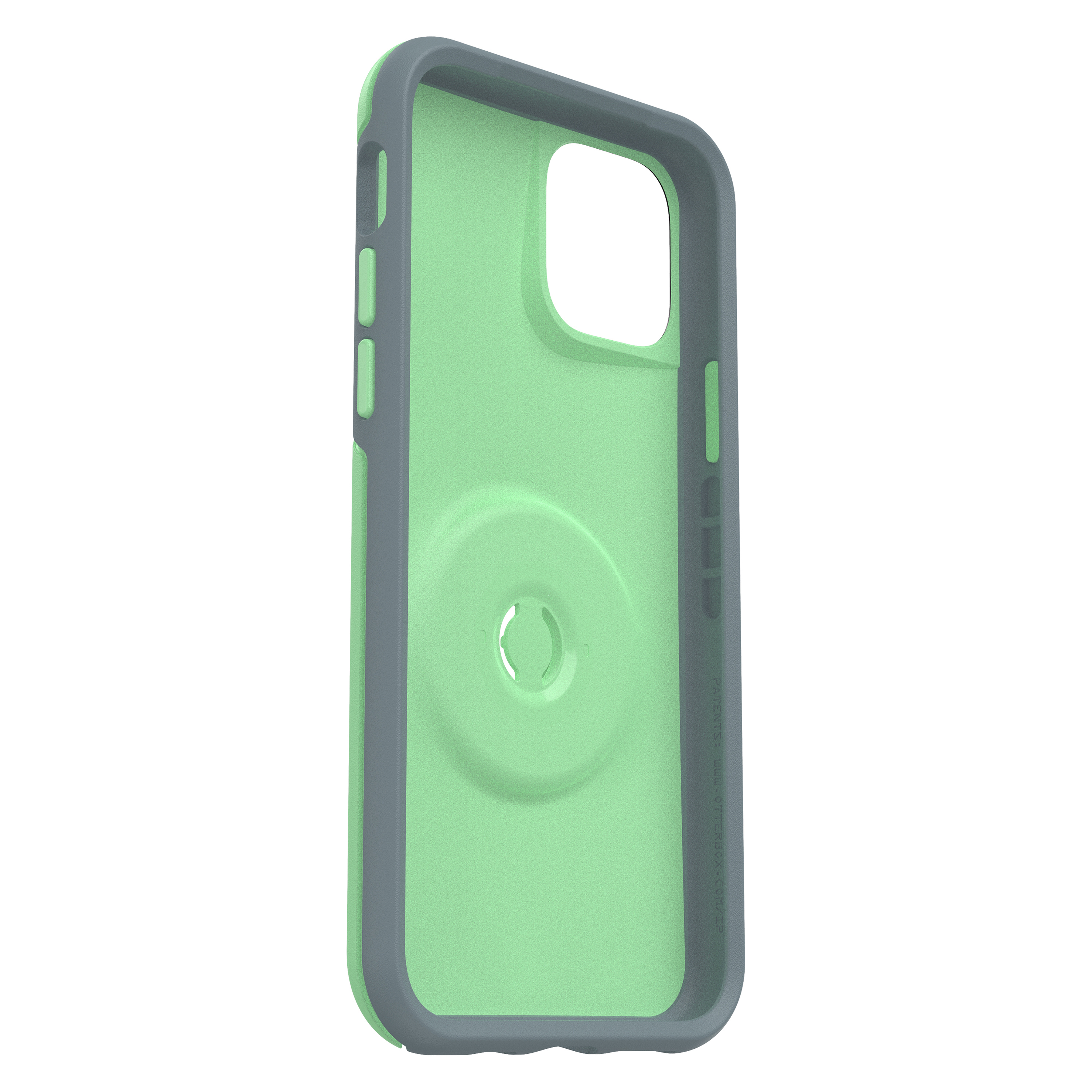 OTTERBOX Symmetry, Backcover, Apple, iPhone 11 Pro, Mint Grün