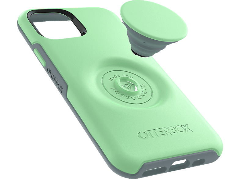 OTTERBOX Symmetry, Backcover, Grün Apple, iPhone Mint Pro, 11